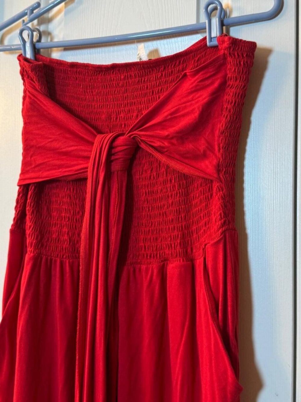 mocked Jumpsuit with